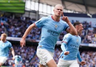 فوز كاسح للسيتي على يونايتد بسداسية