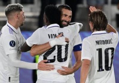 مواجهة مهمة الليلة لريال مدريد أمام أوساسونا