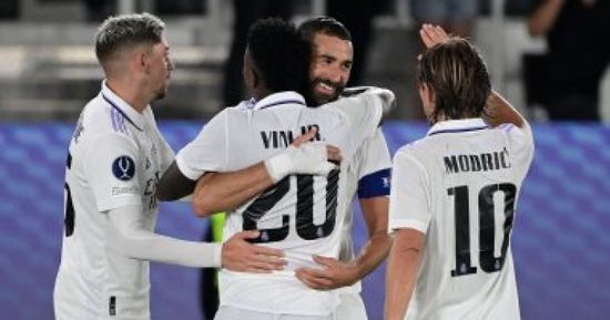 مواجهة مهمة الليلة لريال مدريد أمام أوساسونا