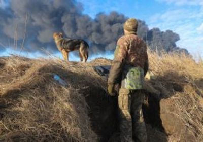 روسيا تقصف ميكولايف بطائرات بدون طيار