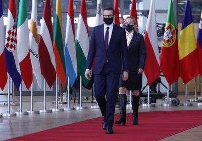 قادة اتحاد الدول الأوروبي يبحثون تداعيات الحرب الروسية