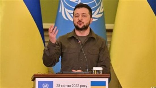 زيلينسكي يعلن تحرير بلدتين في خيرسون