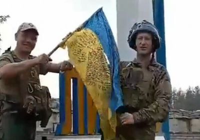 أوكرانيا تستعيد سيطرتها بشكل كامل على ليمان