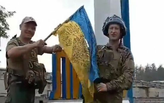 أوكرانيا تستعيد سيطرتها بشكل كامل على ليمان