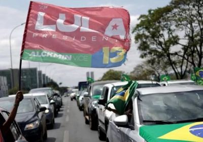 إجراء جولة ثانية من الانتخابات الرئاسية البرازيلية