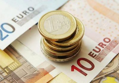 اليورو يسجل ارتفاعا طفيفا في مصر اليوم