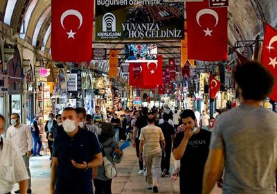 لأول مرة منذ 24 عاما.. معدل التضخم يسجل 83% في تركيا