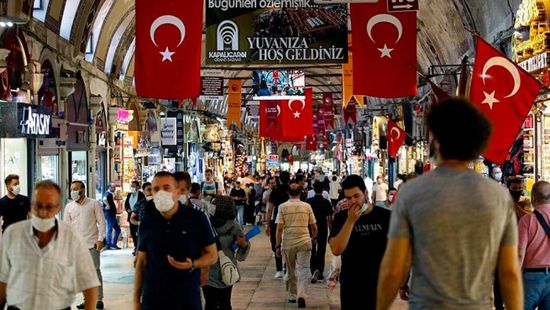 لأول مرة منذ 24 عاما.. معدل التضخم يسجل 83% في تركيا