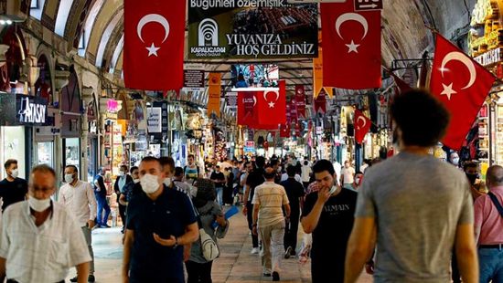 لأول مرة منذ 24 عاما.. معدل التضخم يسجل 83% في تركيا