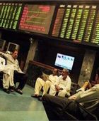إغلاق بورصة كراتشي على ارتفاع هامشي