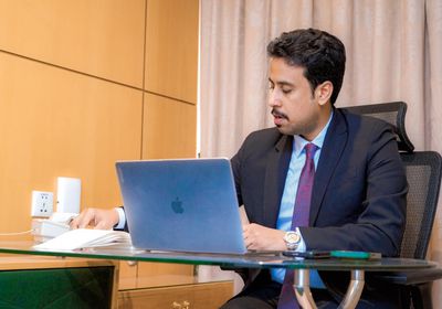 هيئة التشاور تجدد دعمها لمجلس القيادة الرئاسي