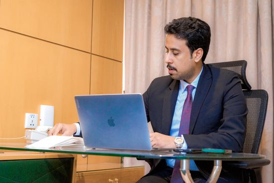 هيئة التشاور تجدد دعمها لمجلس القيادة الرئاسي