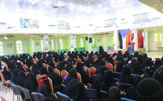 مهرجان خطابي يدعو لطرد مليشيا الإخوان من المهرة