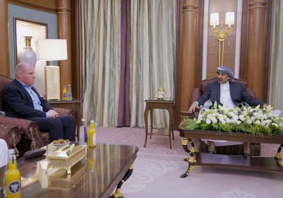 الرئيس الزُبيدي: الحوثي يخفي فشله وعجزه بالتهديد والوعيد