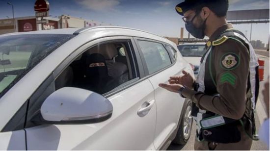 المرور السعودي يحذر من أشياء تعيق حركة السير