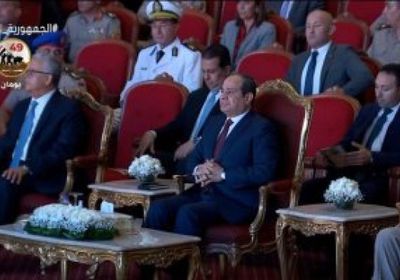 بحضور السيسي.. انطلاق احتفالات خاصة بانتصار أكتوبر في مصر