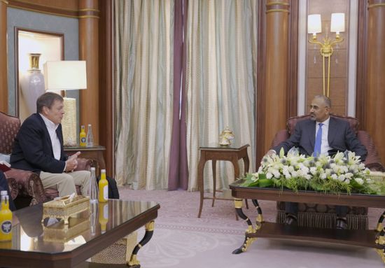 الرئيس الزُبيدي: حان وقت إيقاف الغطرسة الحوثية