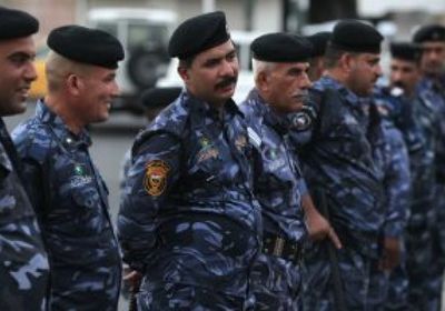 تعزيزات أمنية بمحافظة ذى قار في العراق