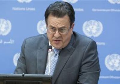 منسق الأمم المتحدة يدعو للبناء على مكاسب الهدنة الإنسانية