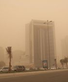 الأرصاد الجوية بمصر تحذر من نشاط رياح