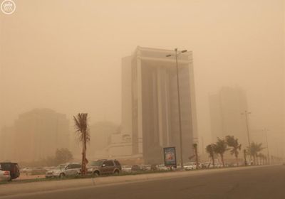 الأرصاد الجوية بمصر تحذر من نشاط رياح