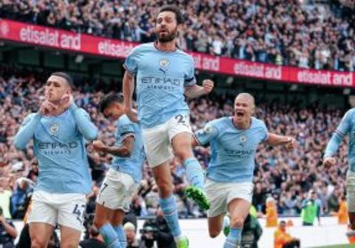 السيتي يلتقي كوبنهاجن الدنماركي الليلة بدوري الأبطال