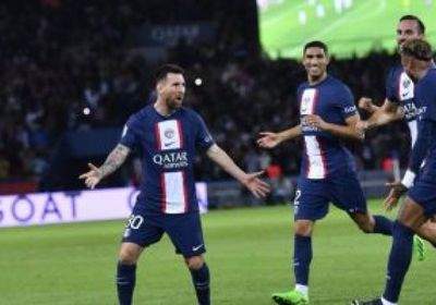 سان جيرمان يرغب بحسم قمة المجموعة أمام بنفيكا