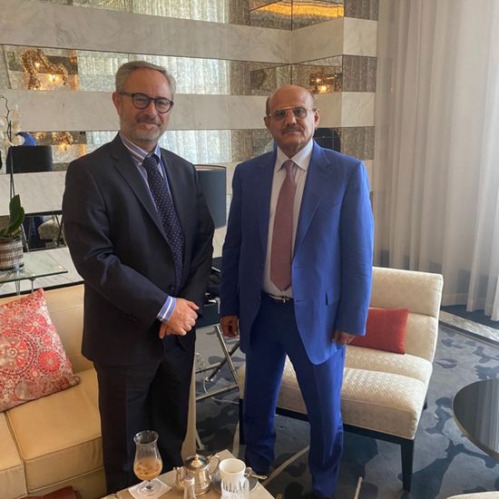 سفير الاتحاد الأوروبي يطالب بالاستغلال الفعال للمساعدات المالية