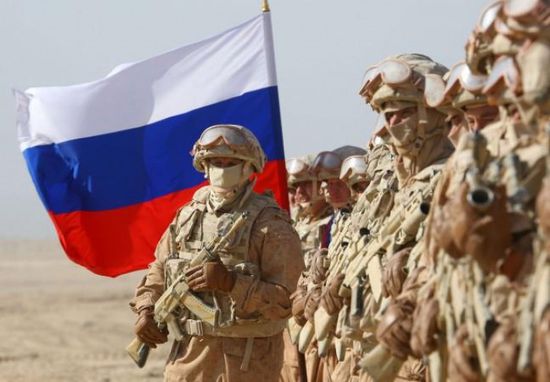 روسيا: نحتفظ بمواقع قواتنا في خيرسون