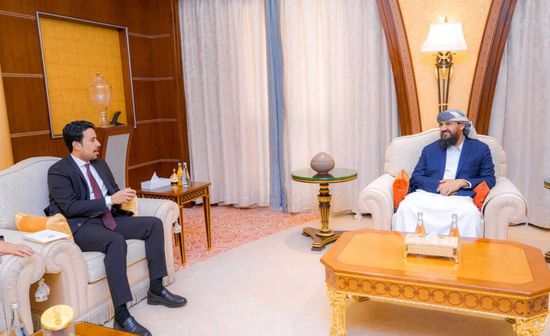 المحرمي والغيثي يبحثان مقترحات تحقيق التوافق بمواجهة الحوثي