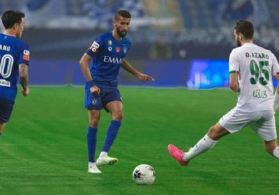 موعد مباراة الهلال والاتفاق بالدوري السعودي والقنوات الناقلة