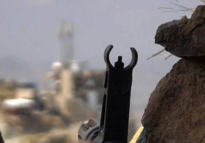 القوات الجنوبية تعلن تحييد عنصرين حوثيين شمال الضالع