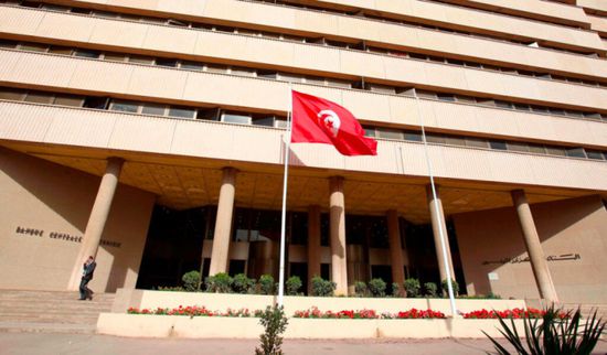 المركزي التونسي يرفع نسبة الفائدة لتصل إلى 7.25%