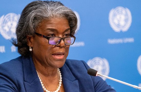 واشنطن تدعم مهمة بعثة الأمم المتحدة لدى ليبيا