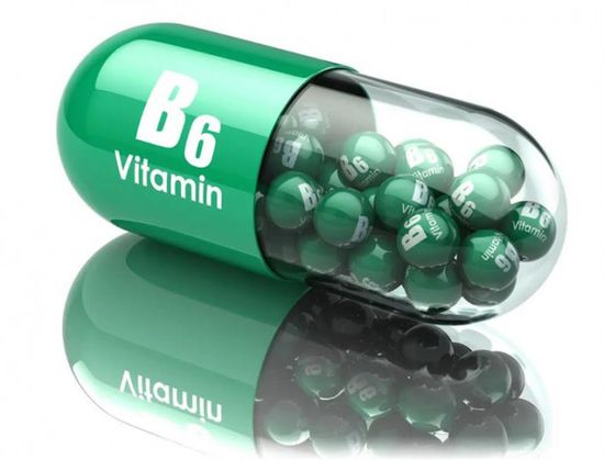 هذه فوائد فيتامين B6 للجسم