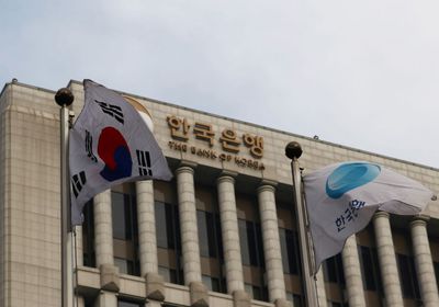 كوريا الجنوبية تفقد 19 مليار دولار من احتياطياتها النقدية في شهر