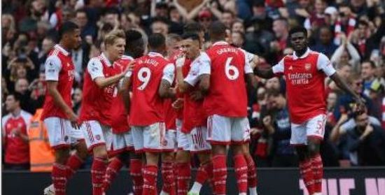 موعد مباراة أرسنال وبودو جلميت النرويجي