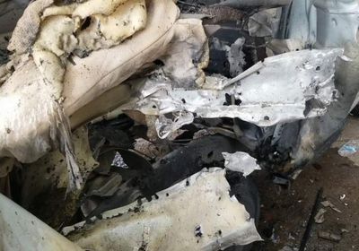 انفجار عبوة ناسفة بسيارة في تعز