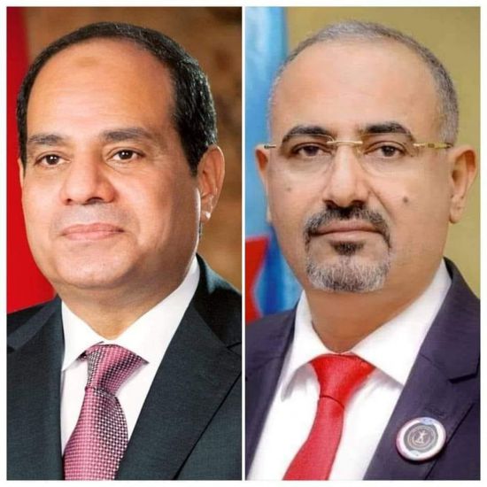 الرئيس الزُبيدي: نصر أكتوبر نقطة مضيئة بسجل القوات المسلحة المصرية