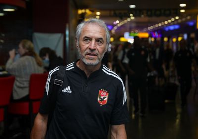 كولر يستبعد 11 لاعبا من قائمة الأهلي لمواجهة الاتحاد المنستيري