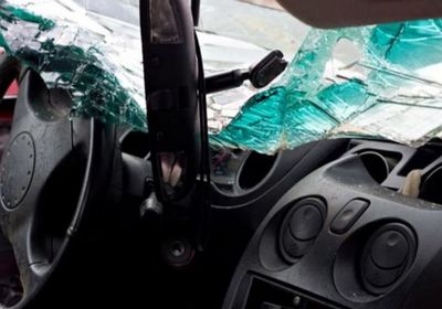 مصرع وإصابة 14 شخصا في حادث سير مروع بصعيد مصر