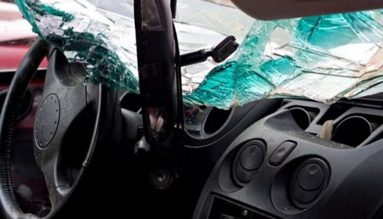 مصرع وإصابة 14 شخصا في حادث سير مروع بصعيد مصر