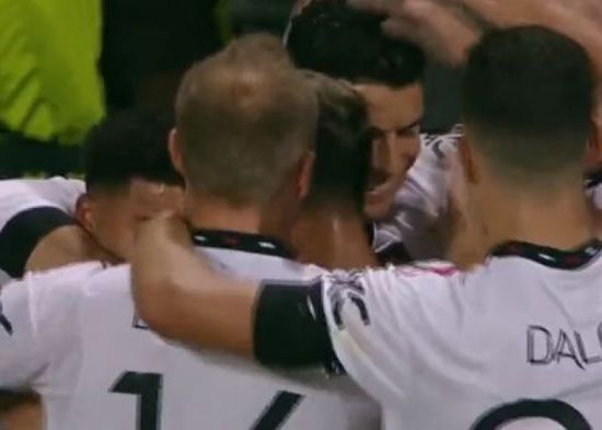 بث مباشر.. مباراة مانشستر يونايتد وأومونيا بالدوري الأوروبي