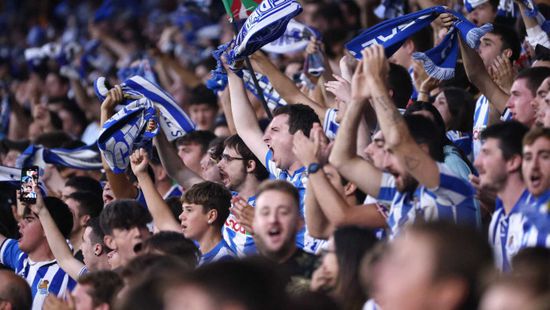 مباراة ريال سوسيداد وشيريف تيراسبول بالدوري الأوروبي.. بث مباشر