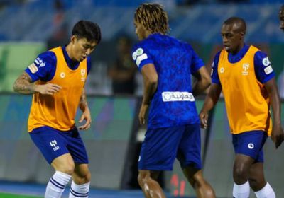 بث مباشر.. مباراة الهلال والاتفاق بالدوري السعودي