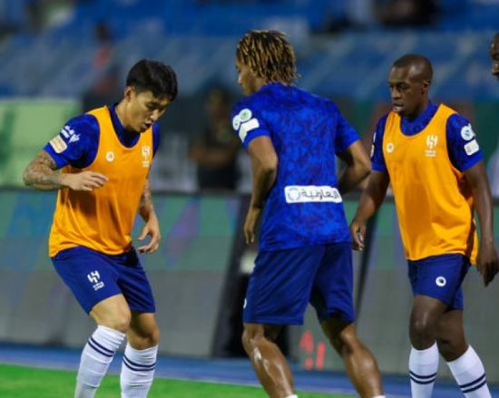 بث مباشر.. مباراة الهلال والاتفاق بالدوري السعودي