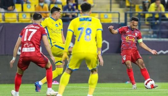 موعد مباراة النصر وأبها بالدوري السعودي والقنوات الناقلة