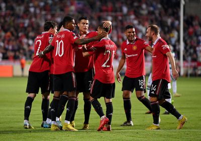 نتيجة مباراة مانشستر يونايتد اليوم بالدوري الأوروبي