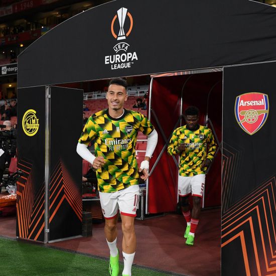 بث مباشر.. مباراة أرسنال وجليميت بالدوري الأوروبي