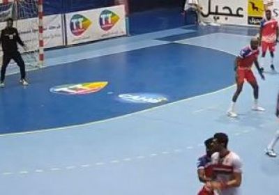 نتيجة مباراة الزمالك لليد اليوم أمام كينشاسا في البطولة الإفريقية